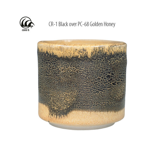 AMACO – Cone 5/6 -  CR1 Black