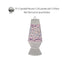 AMACO – Cone 5/6 -  CR51 Speckled Pink