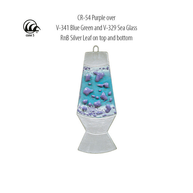 AMACO – Cone 5/6 -  CR54 Purple