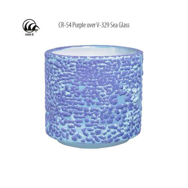 AMACO – Cone 5/6 -  CR54 Purple