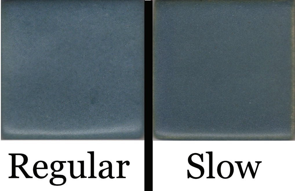 Coyote – Cone 5/6 - 076 - Cerulean Satin