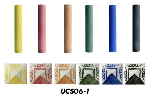 Chrysanthos – Cone 06-10 - Chalk Set #1