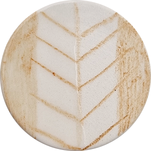 Chrysanthos – Cone 06-10 - Brown Underglaze Pencil