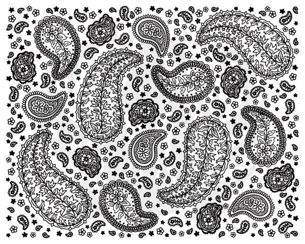 Mayco-DSS-0203 Paisley Full Design