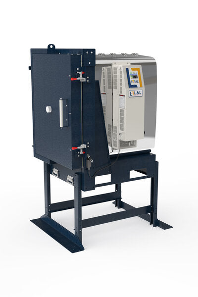 L&L Easy Fire Front Loading eFL Kiln - eFL1626