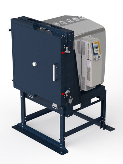 L&L Easy Fire Front Loading eFL Kiln - eFL2626