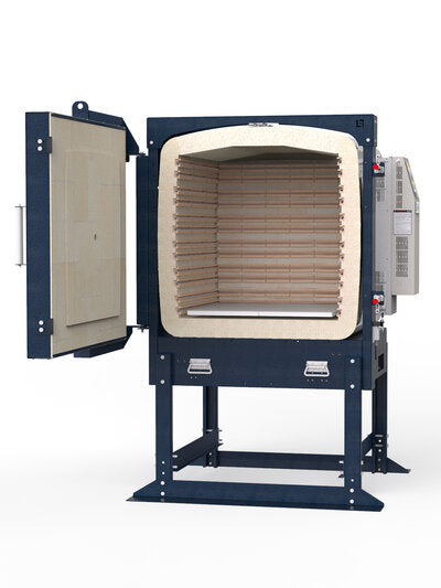 L&L Easy Fire Front Loading eFL Kiln - eFL2626