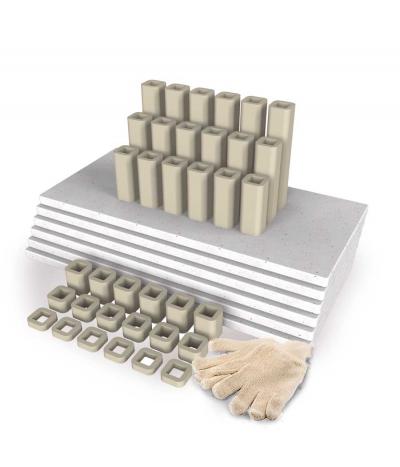 Furniture Kit for EL2427-H Hercules