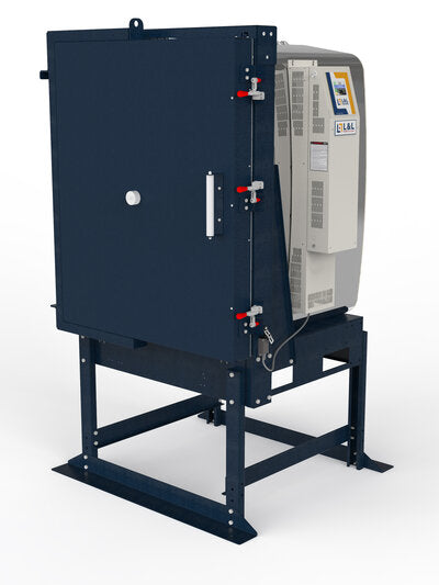 L&L Easy Fire Front Loading eFL Kiln - eFL2635
