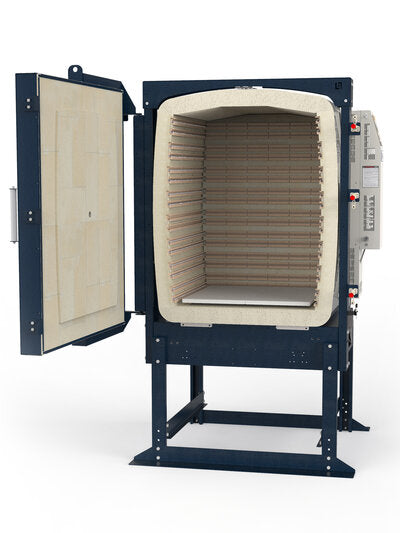 L&L Easy Fire Front Loading eFL Kiln - eFL2635