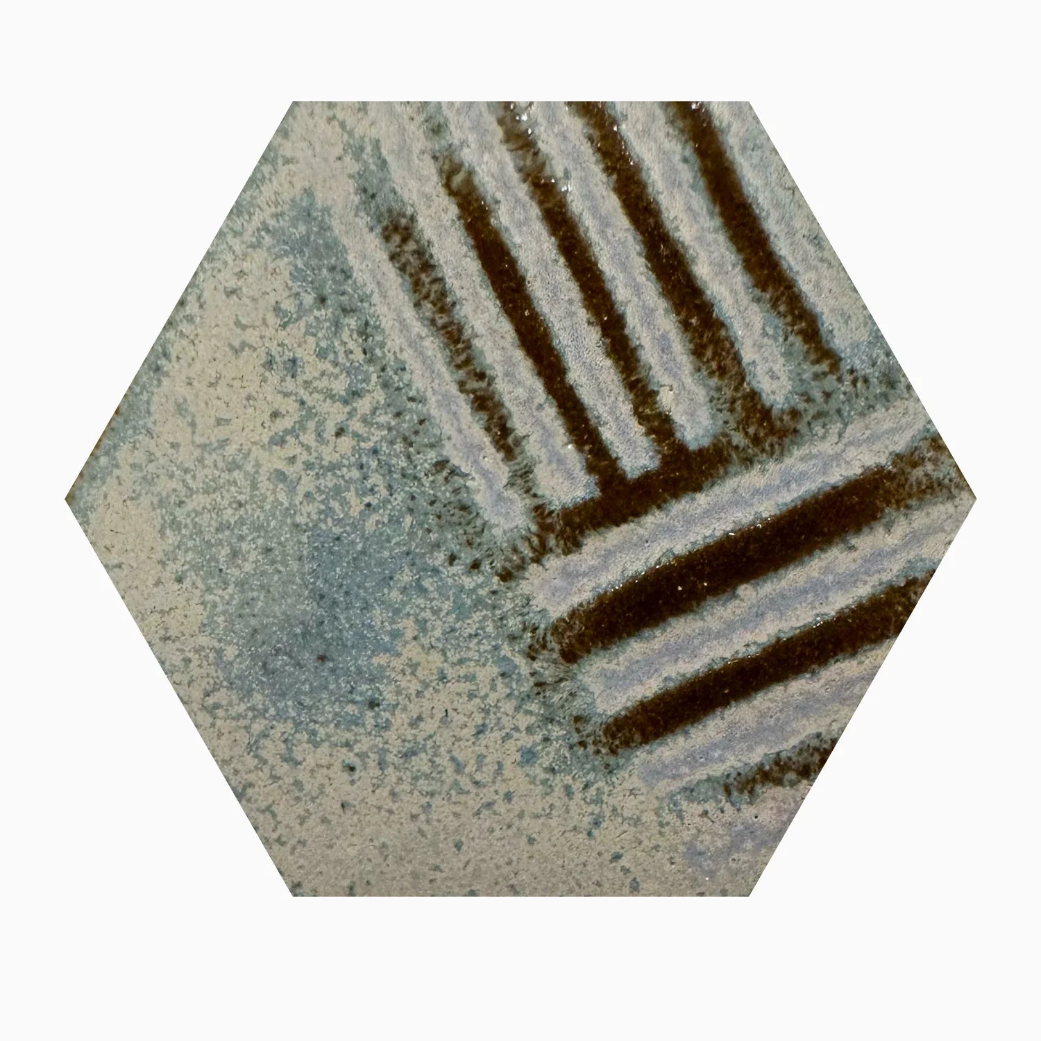 KyMudworks – Cone 5/6 – KYM6-84 Frosted Lavender