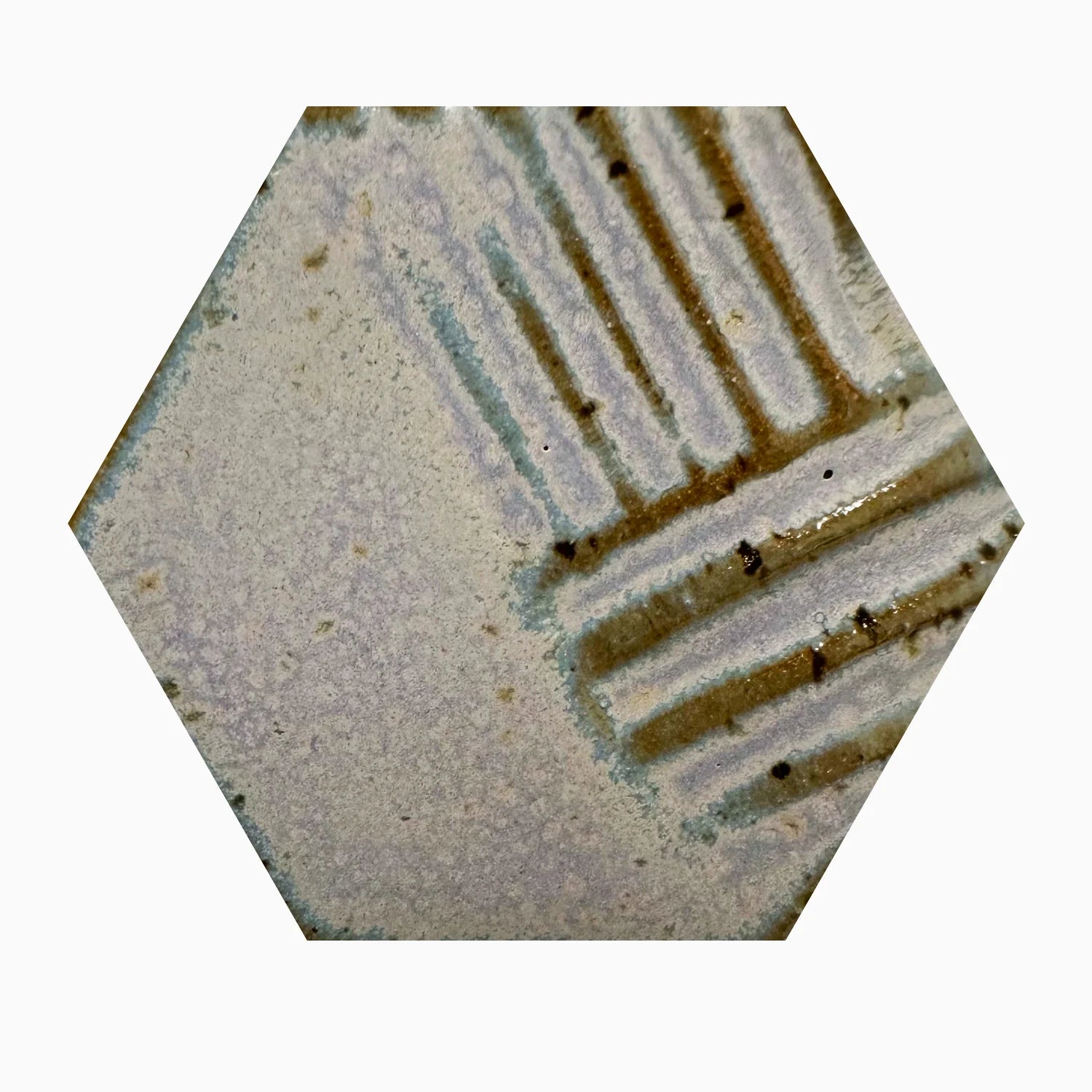 KyMudworks – Cone 5/6 – KYM6-84 Frosted Lavender