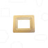 GR Pottery Forms - Slumpie Rectangle 5" x 4"