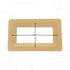 GR Pottery Forms - Slumpie Rectangle 5" x 9.5"