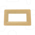 GR Pottery Forms - Slumpie Rectangle 5" x 9.5"