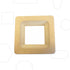 GR Pottery Forms - Slumpie Square 6.5"