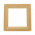 GR Pottery Forms - Slumpie Square 9.5"