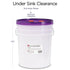 Gleco Trap High Volume 5 Gallon Refill