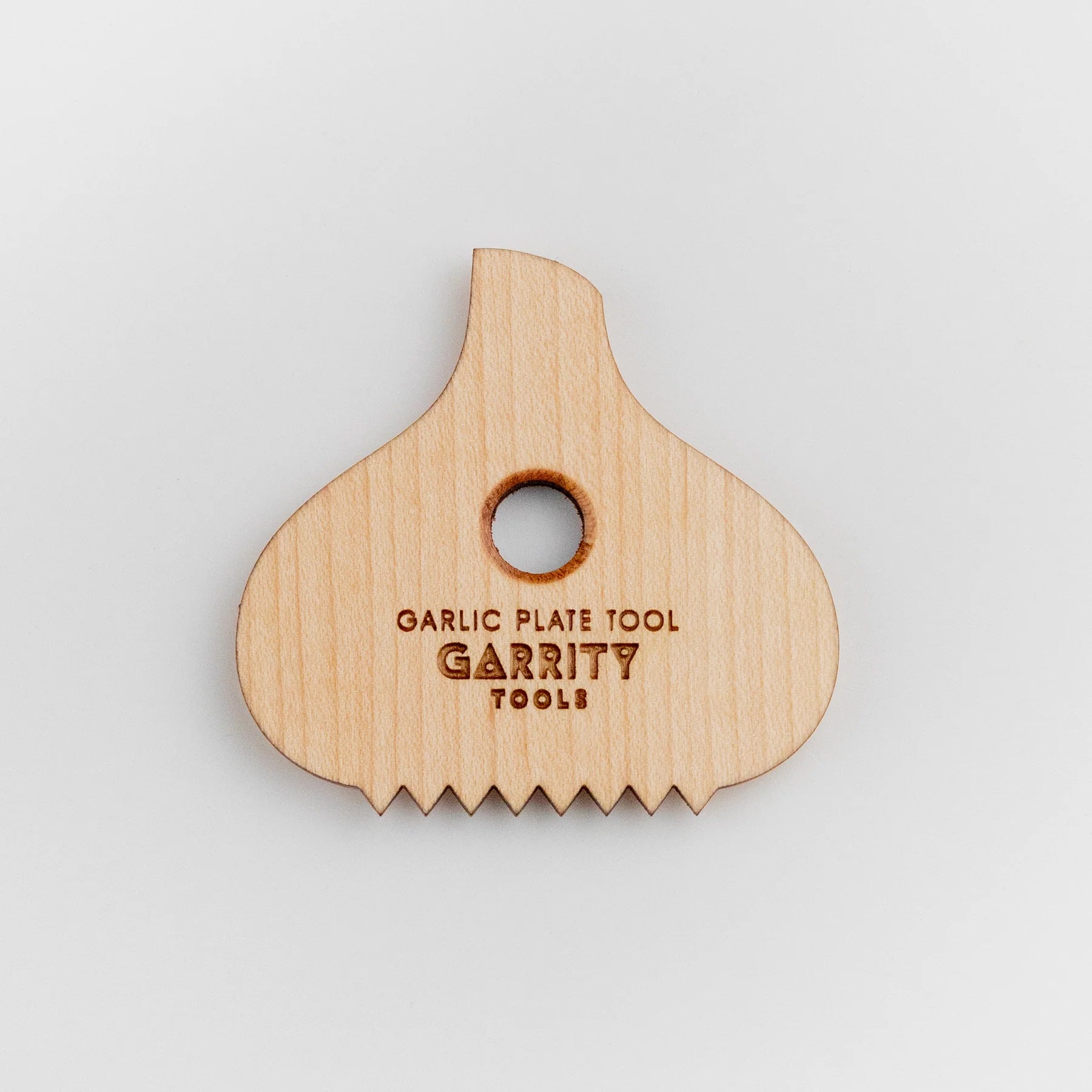 Garrity Tools - Garlic Plate Tool