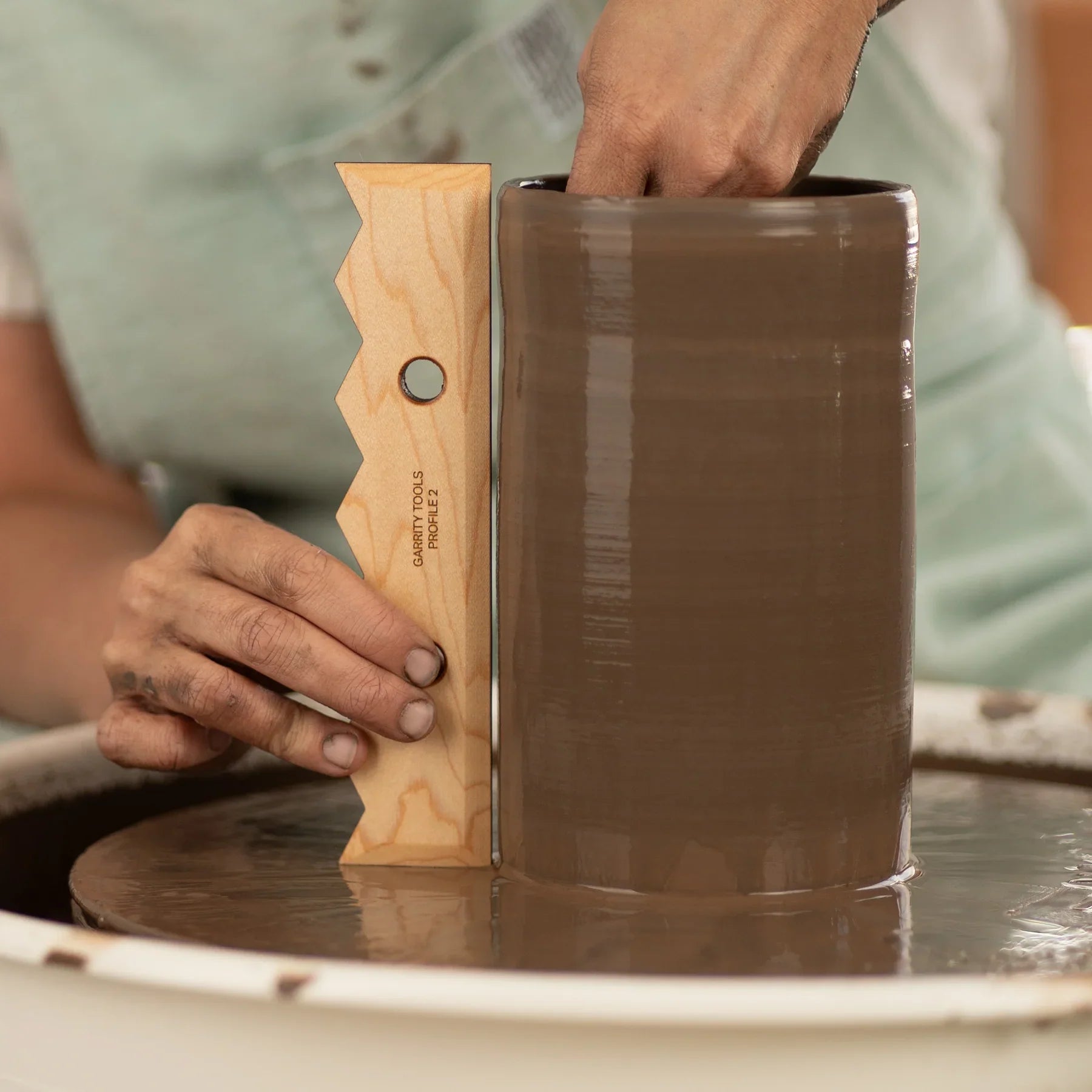 Garrity Tools - Profile 2