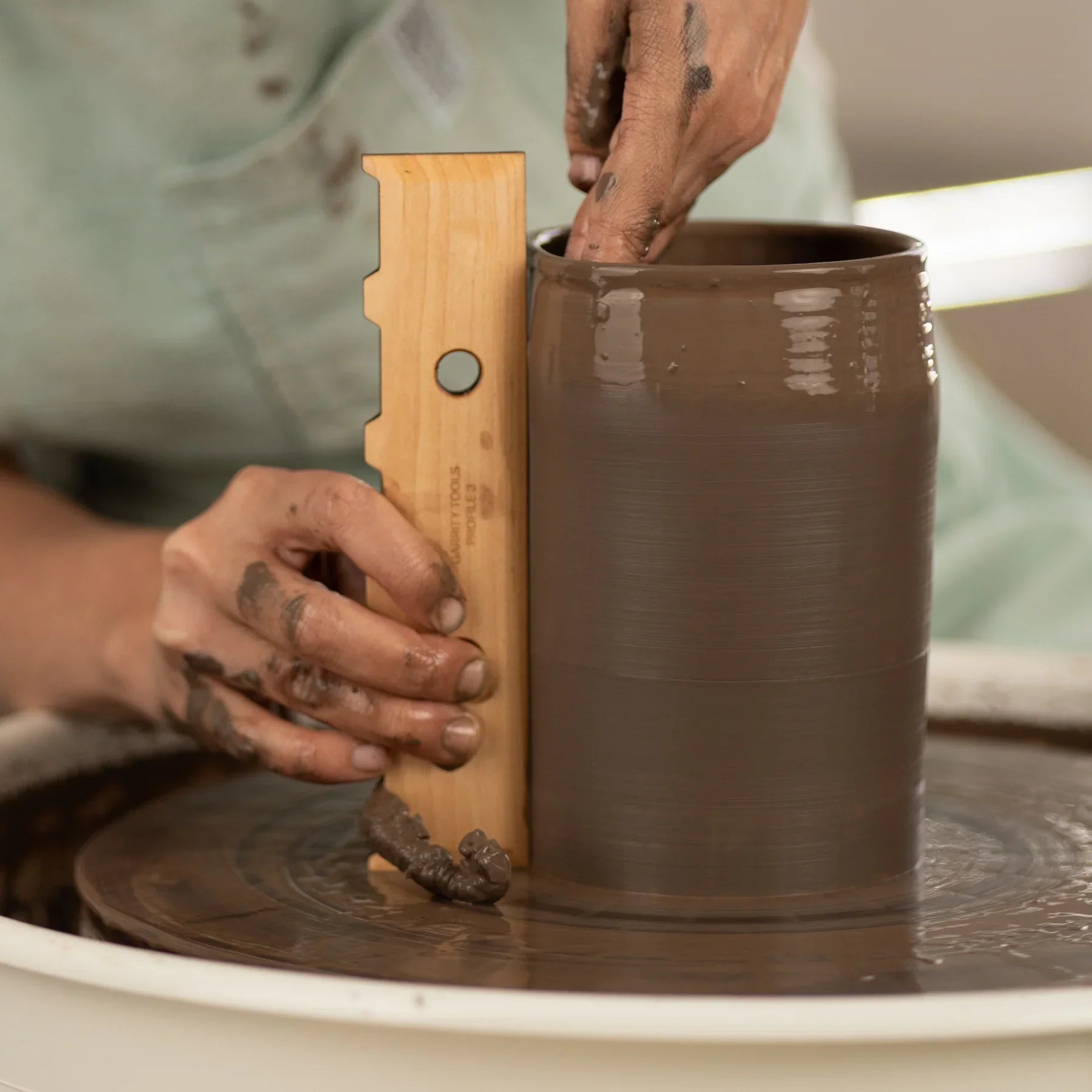 Garrity Tools - Profile 3