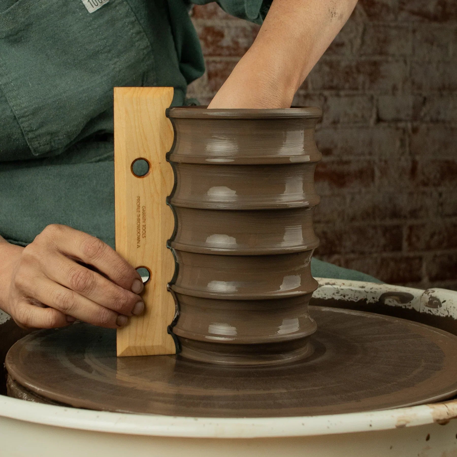 Garrity Tools - Profile 4