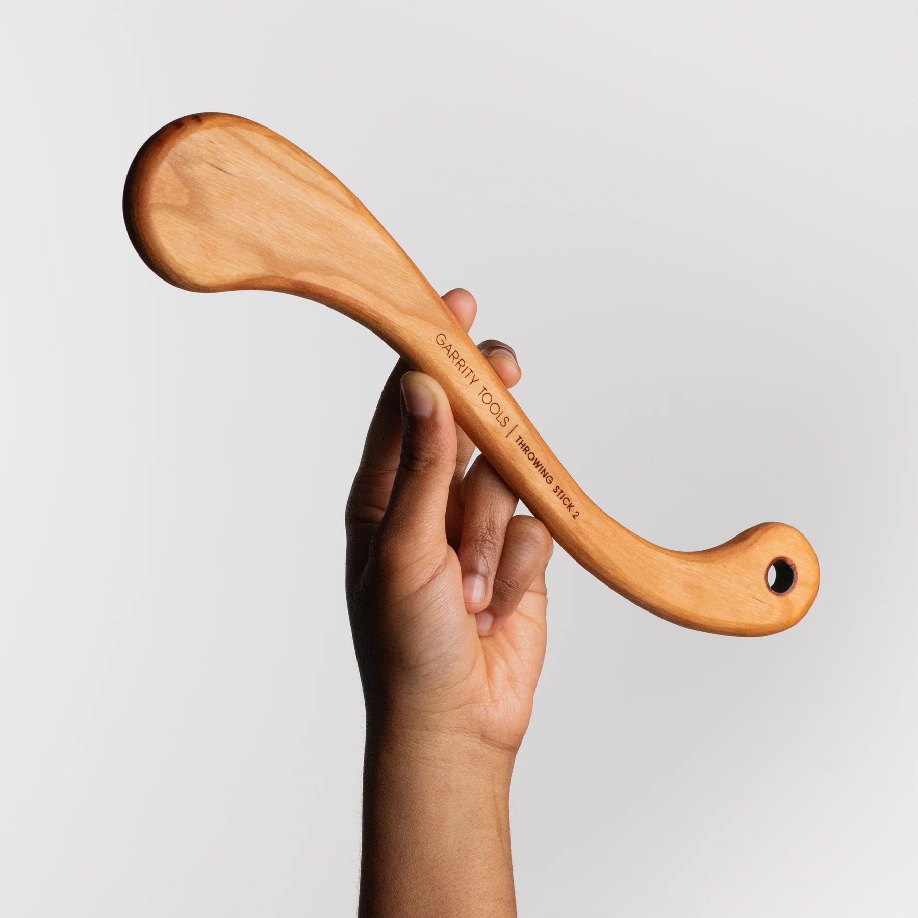 Garrity Tools - Throwing Stick 2