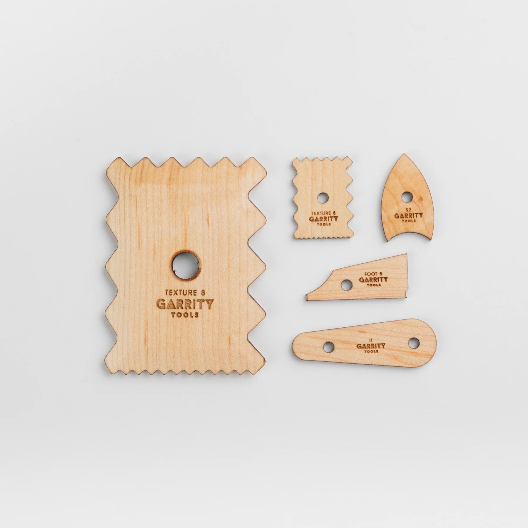 Garrity Tools - Tiny Tool Set 2