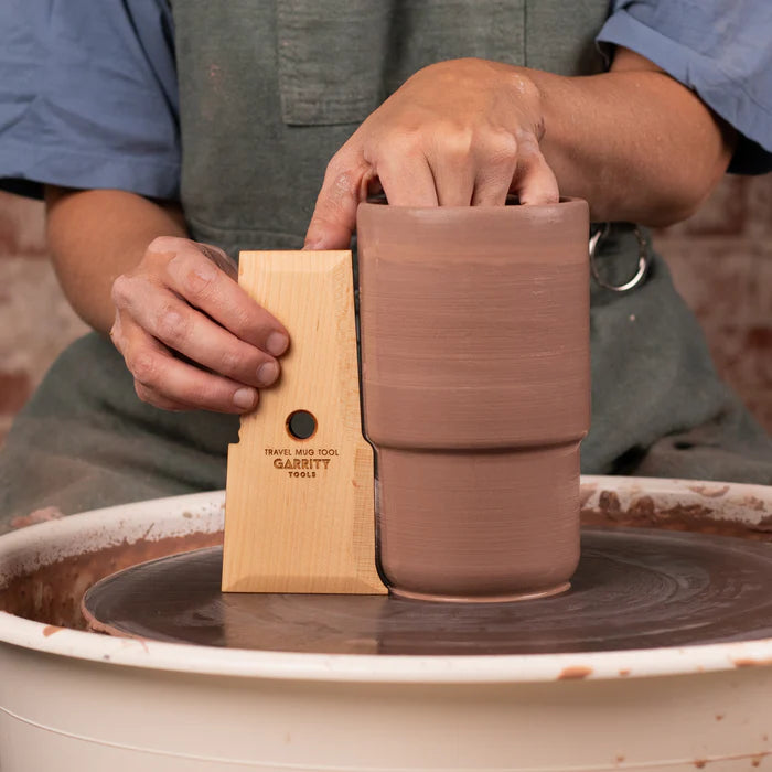 Garrity Tools - Travel Mug