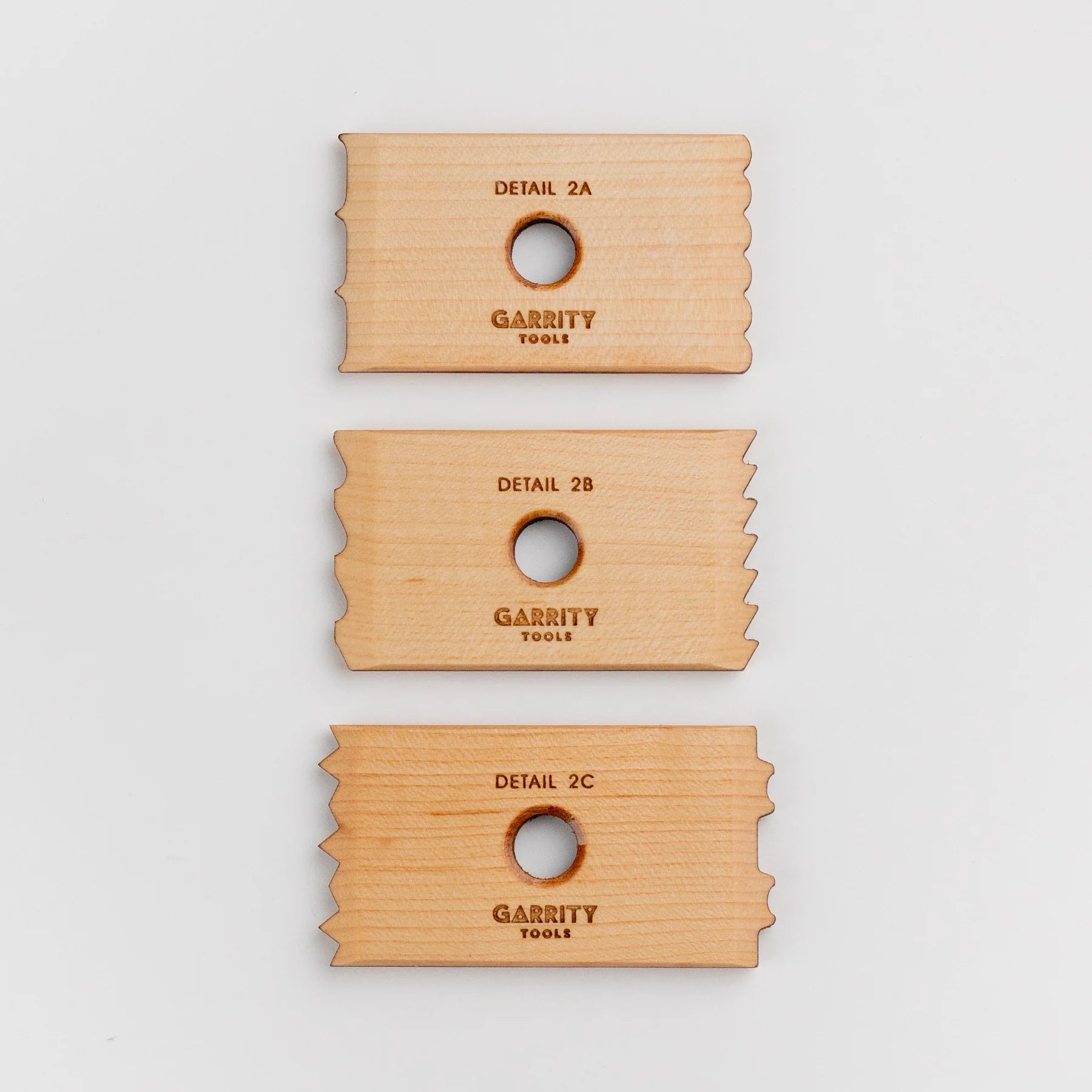 Garrity Tools - Detail Set 2