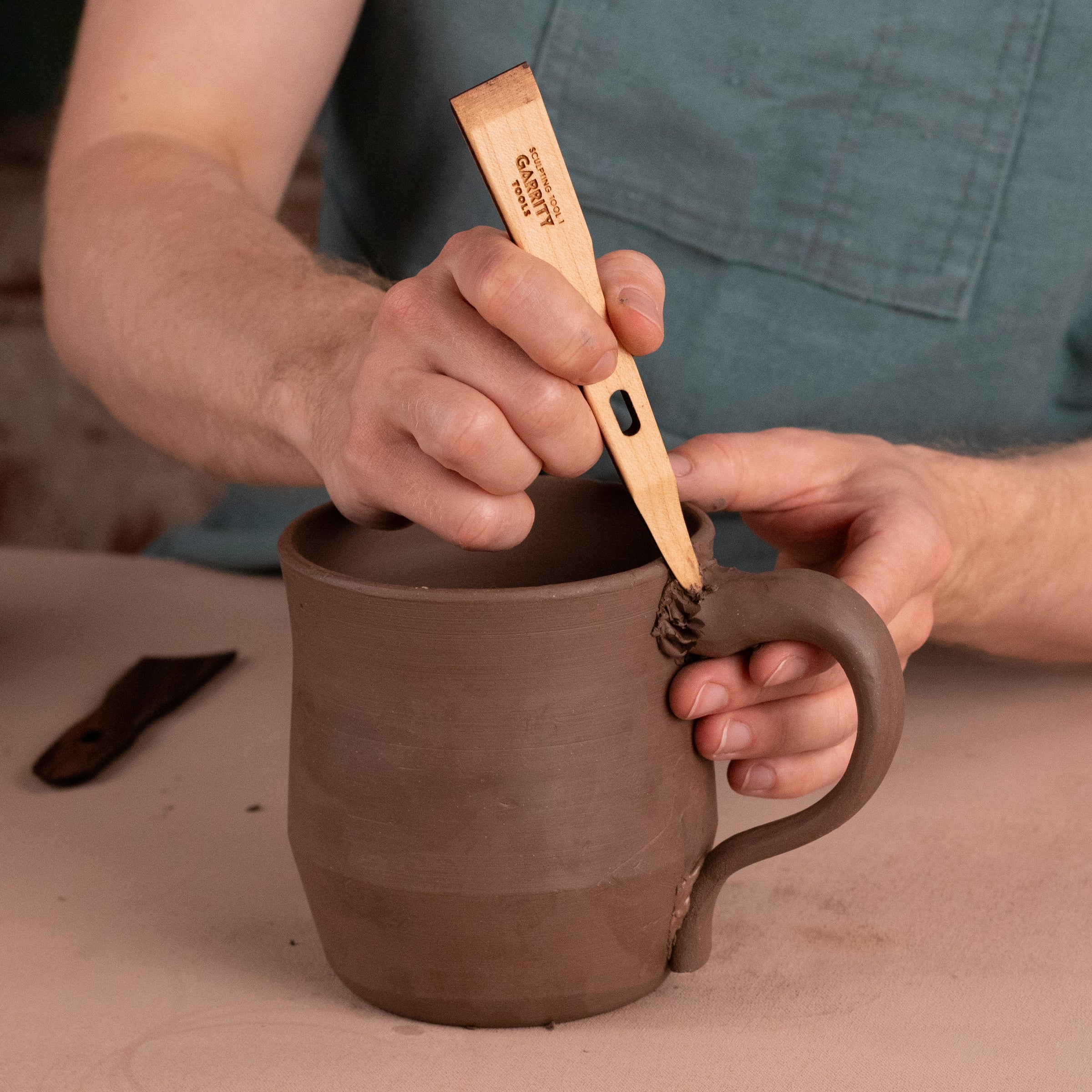 Garrity Tools - Sculpting Tool 1