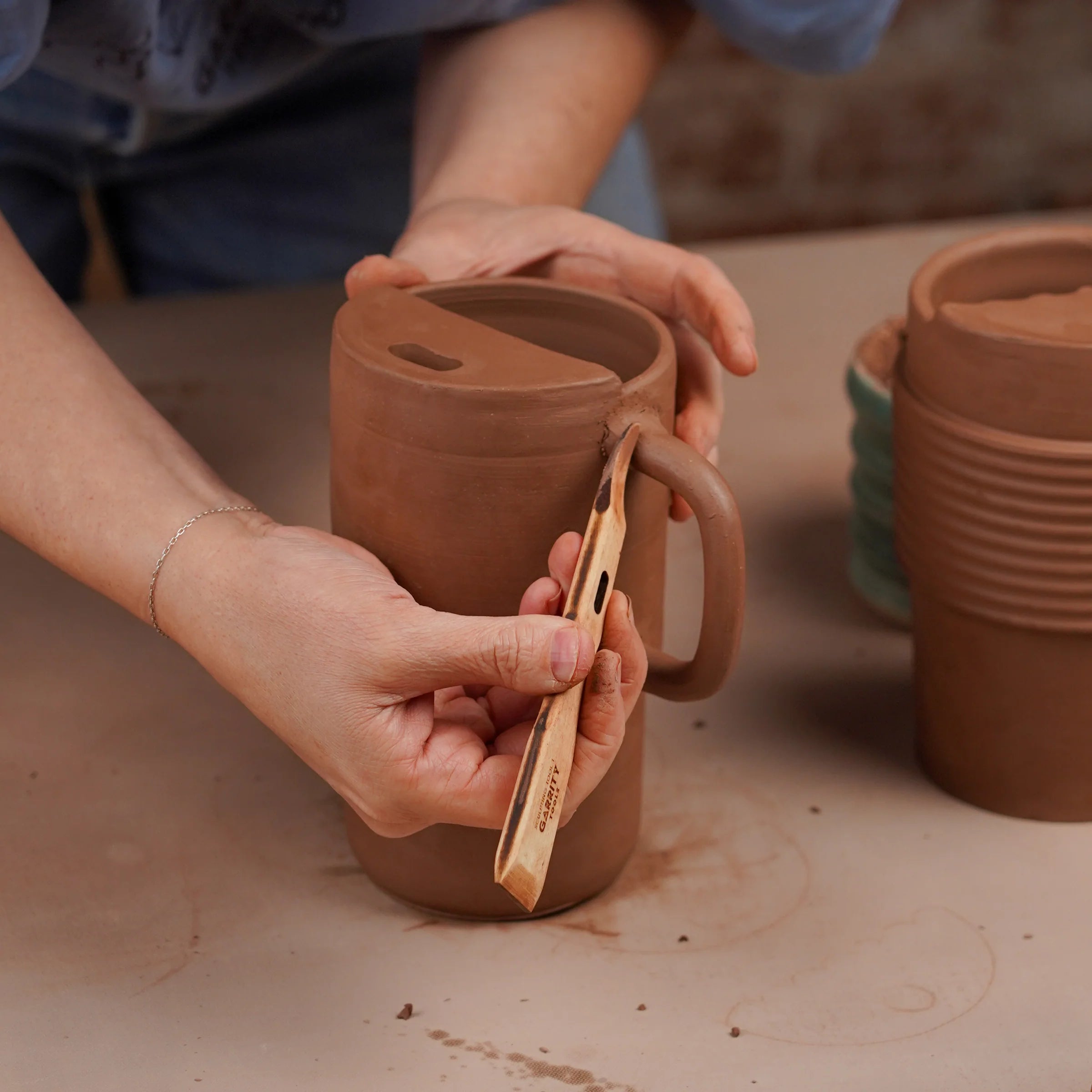 Garrity Tools - Sculpting Tool 1