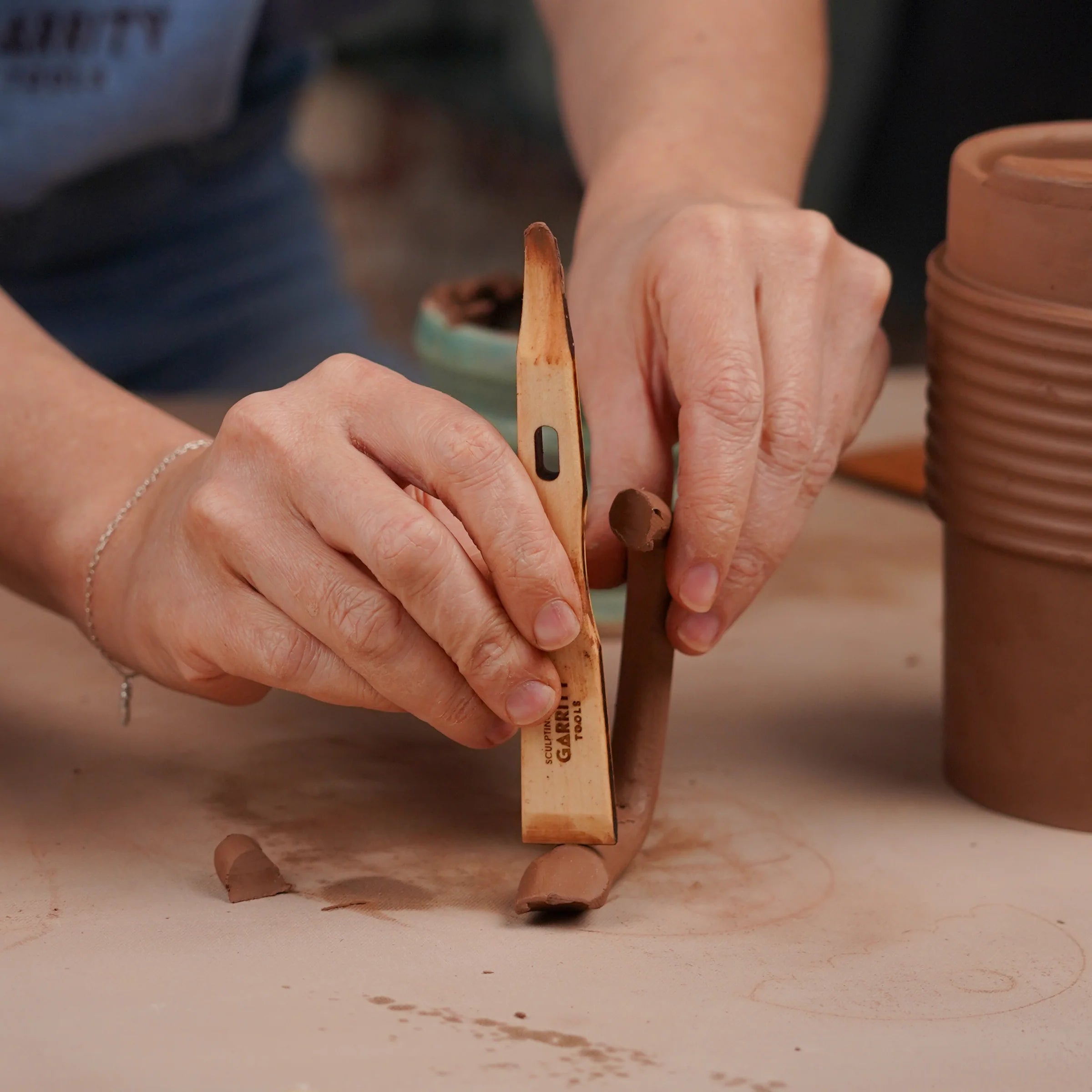 Garrity Tools - Sculpting Tool 1