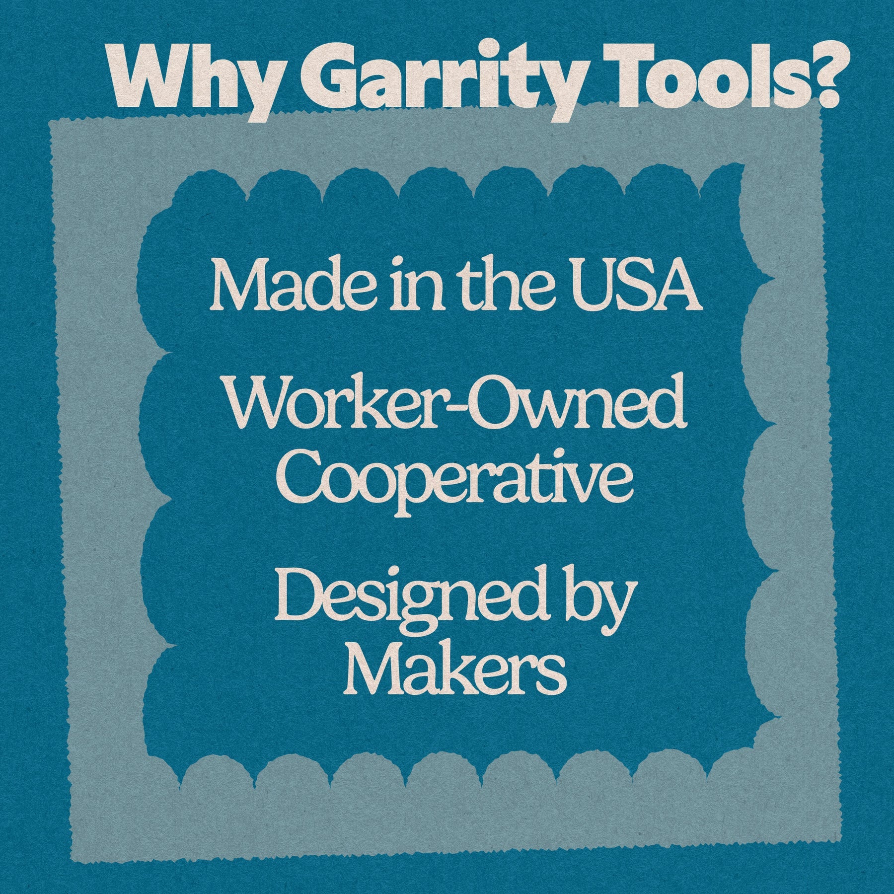 Garrity Tools - Sculpting Tool 1