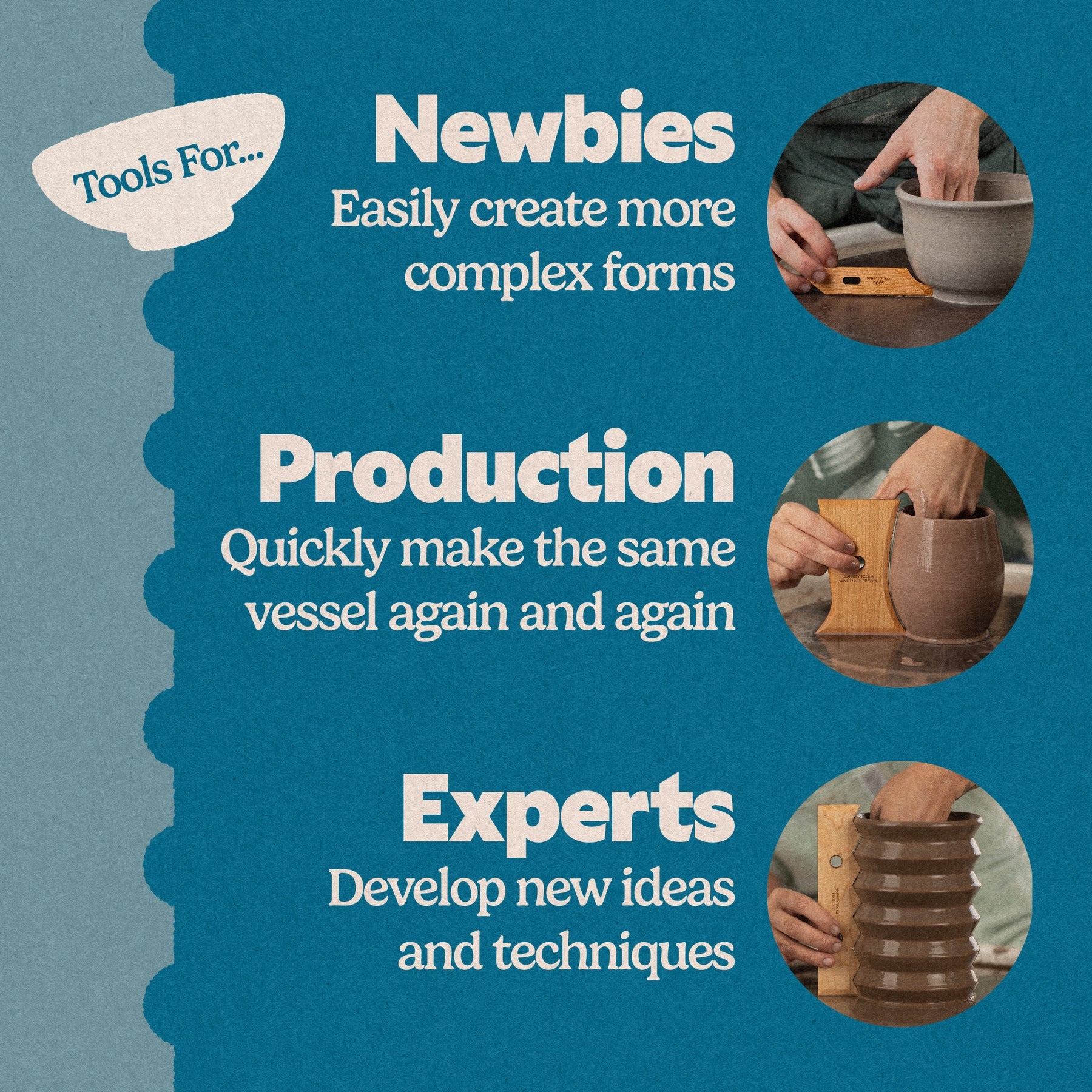 Garrity Tools - Sculpting Tool 2