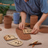 Garrity Tools - Travel Mug Lid Stencil