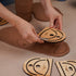 Garrity Tools - Travel Mug Lid Stencil