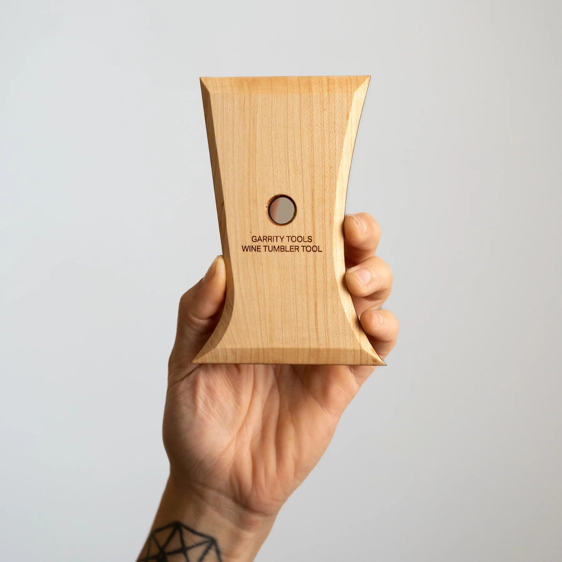 Garrity Tools - Wine Tumbler