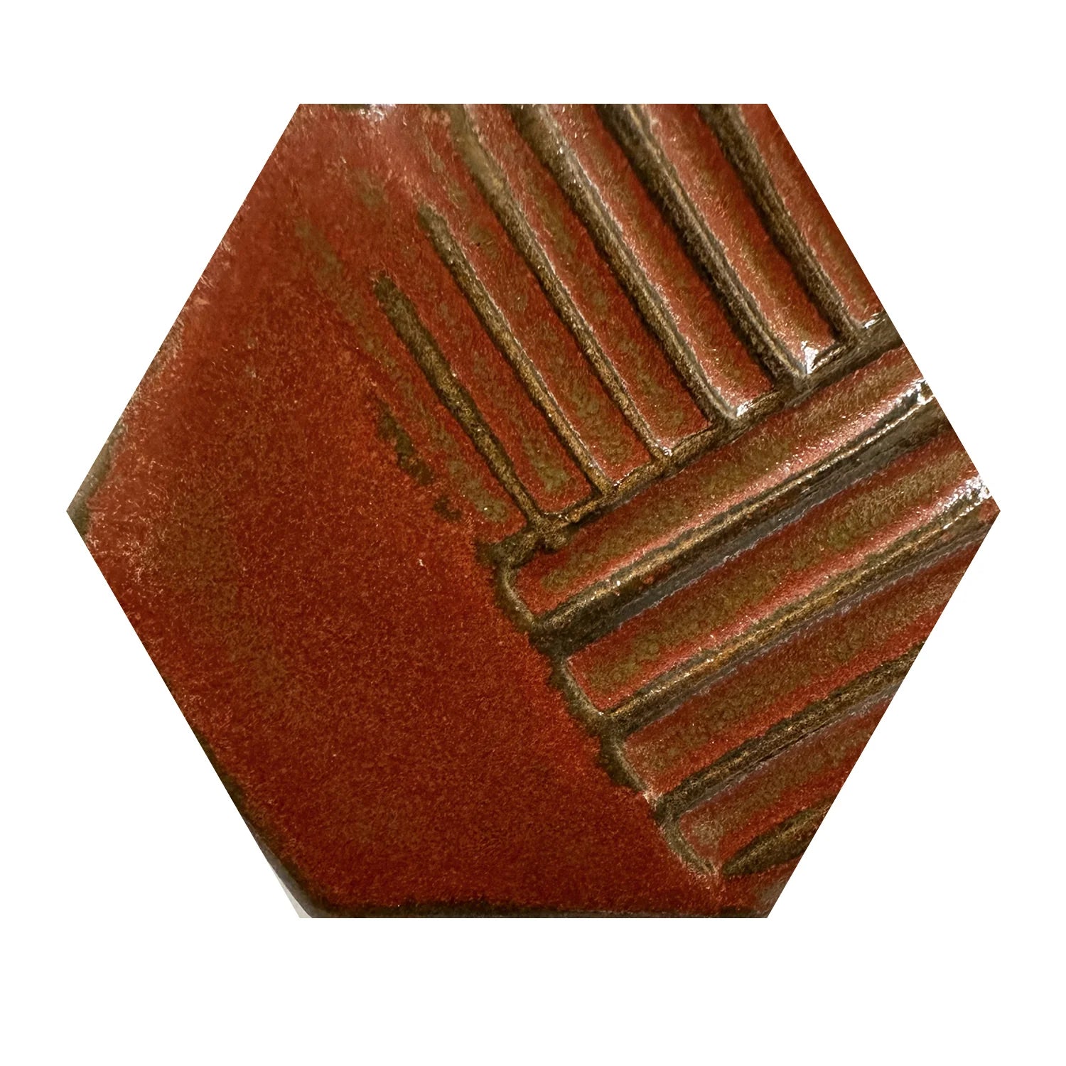 KyMudworks – Cone 5/6 – KYM6-87 Heirloom Red