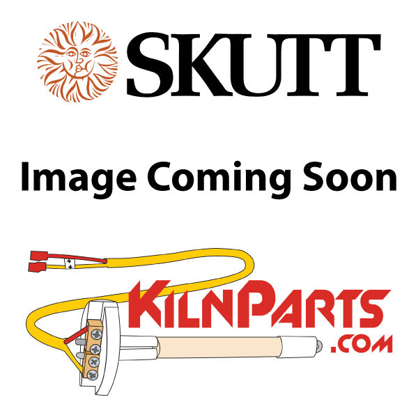 Skutt 8 Foot Section of 3” Diameter Flexible Duct