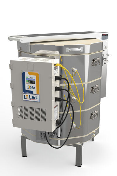 L&L JH Crystalline JD230-JH Kiln