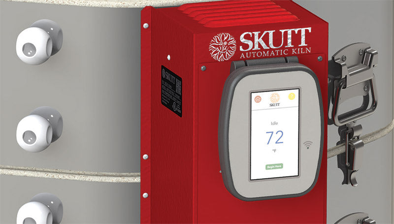 Skutt GMT GlassMaster Touchscreen Retrofit Kit