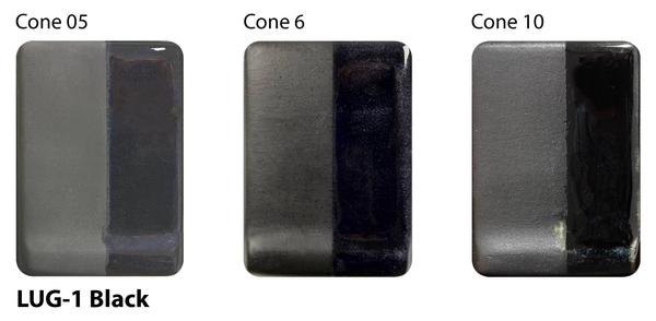 AMACO – Cone 05-10 - LUG1 Black