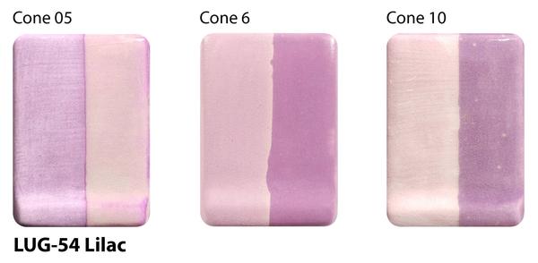 AMACO – Cone 05-10 - LUG54 Lilac