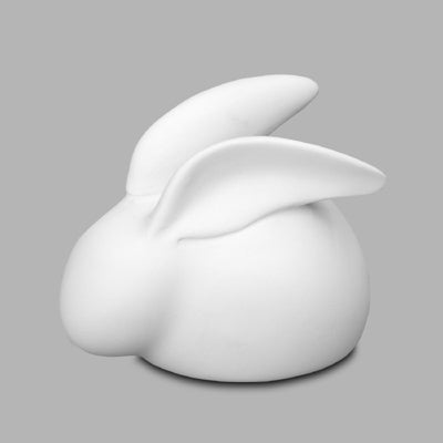 Mayco Earthenware Bisque - MB1119 Hareball Bunny Baby