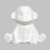 Mayco Earthenware Bisque - MB1604 Monkey Facet-ini