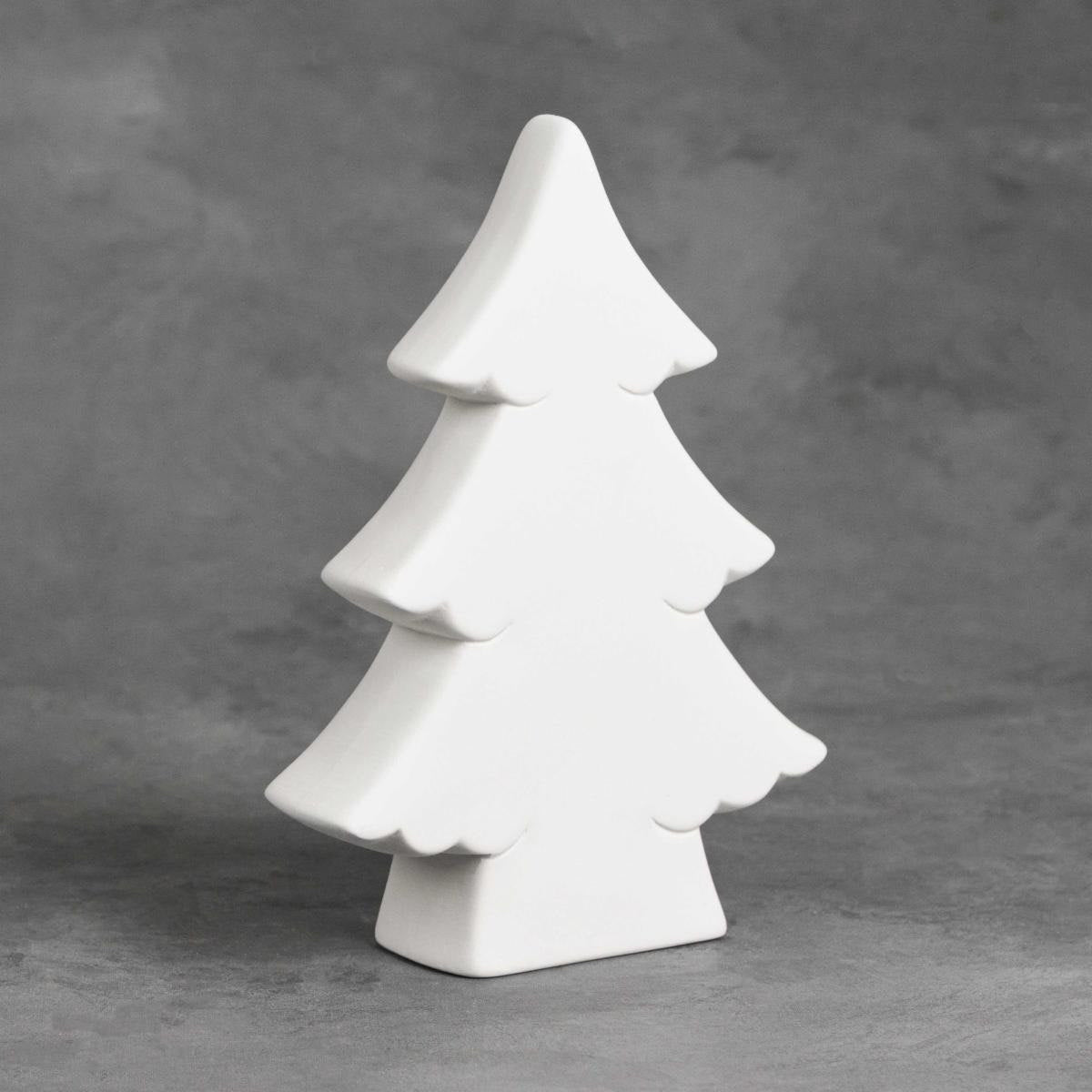 Mayco Earthenware Bisque - MB1636 Small Tree Silhouette