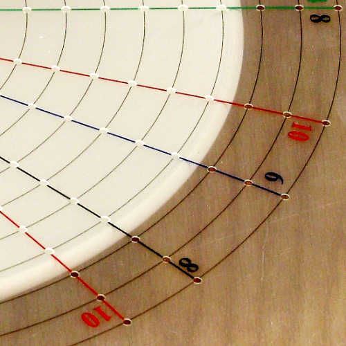 MKM Decorating Disk - 10" Diameter