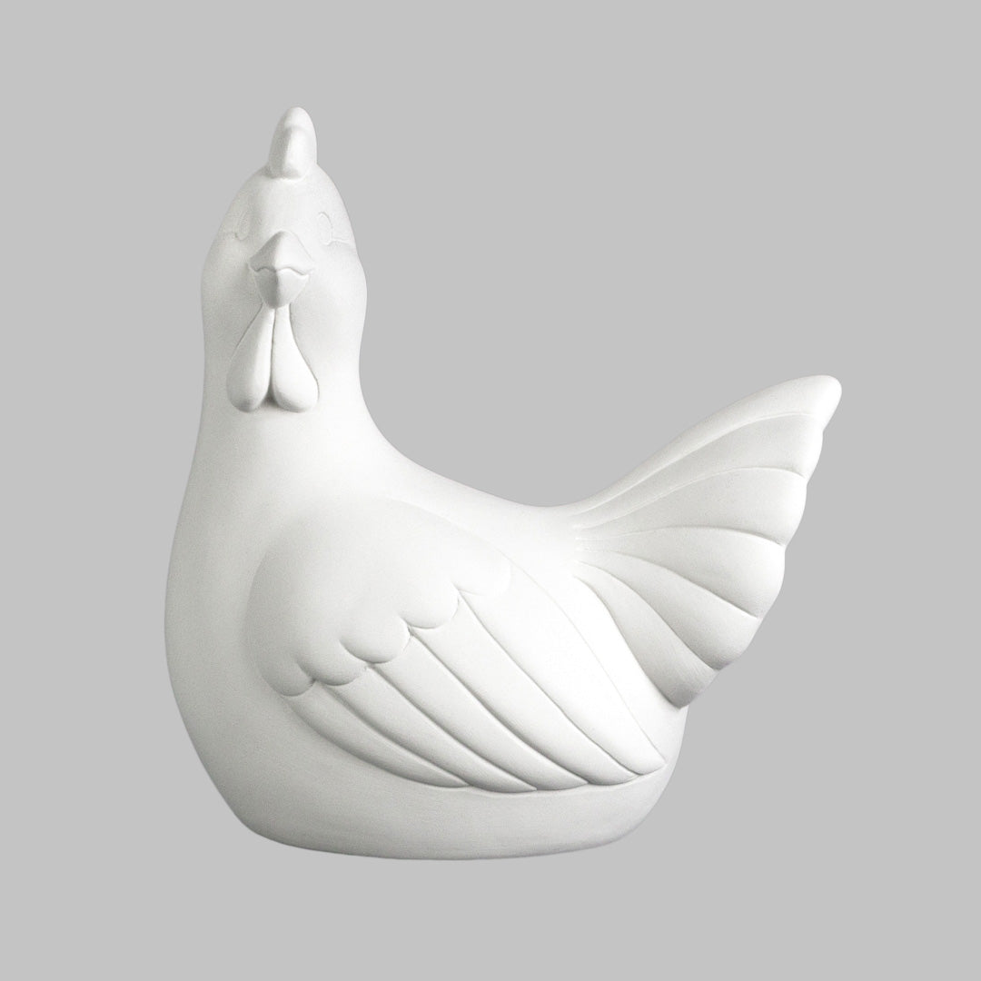 Mayco Earthenware Bisque - MB1620 Ethel Hen