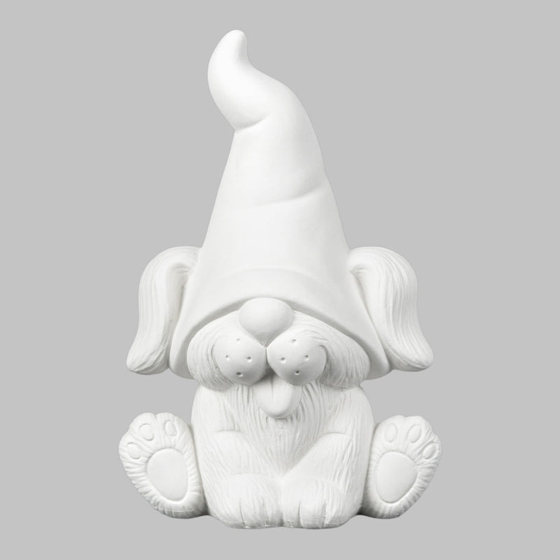 Mayco Earthenware Bisque - MB1628 Puppy Gnome